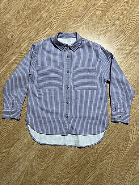 Стильна сорочка від Zara.