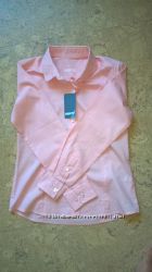 Школьная блузка рубашка  Pepperts для девочки