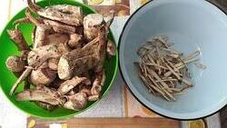 Девясил Корінь сухий 