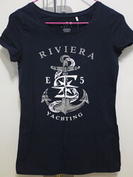 Хлопковые футболки Oggi