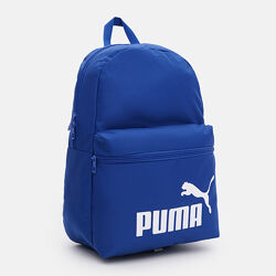 Рюкзак синий Пума Фэйз Оригинал / PUMA Phase 22L 07994313 Original