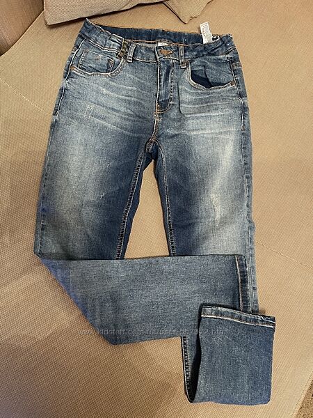 Стильні джинси zara 11-12 років