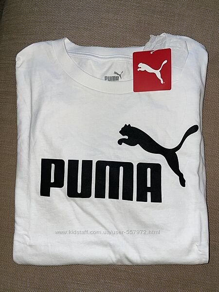 Нова оригінальна футболка Puma розмір М