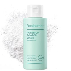 Ензимна пудра для глибокого очищення Real Barrier Porebium Powder Wash 50g
