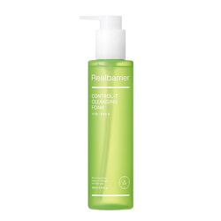 Очисна гель-пінка для вмивання Real Barrier Control-T Cleansing Foam 190 ml