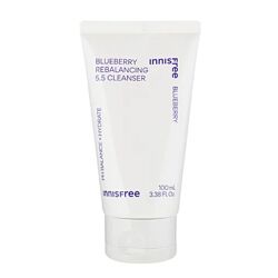 Очищаюча пінка для вмивання Innisfree Blueberry Rebalancing 5.5 Cleanser