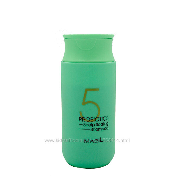 Знижка Шампунь для волос Masil 5 Probiotics Scalp Scaling Shampoo 150 ml