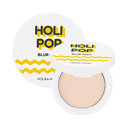 Компактная пудра для лица Holika Holika Holi Pop Blur Pact SPF 30 PA