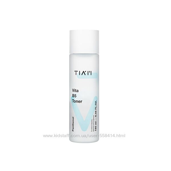 Корейський зволожуючий тонер для обличчя TIAM My Signature Vita B5 Toner