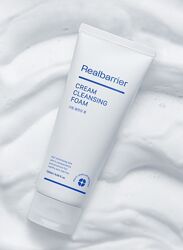 Кремова очисна пінка для вмивання Real Barrier Cream Cleansing Foam 120 ml