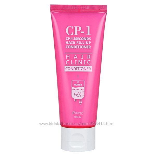 Кондиціонер Esthetic House CP-1 3Seconds Hair Fill-Up Conditioner 100/500мл