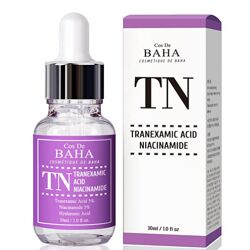 Сироватка для обличчя Cos De Baha TN Tranexamic Acid Niacinamide Serum 30ml