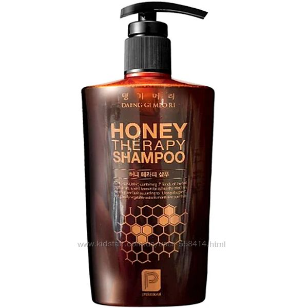 Шампунь для волосся Daeng Gi Meo Ri Professional Honey Therapy Shampoo 200 