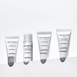 Набір мініатюр із пептидами Medi-Peel Peptide 9 Aqua Essence Trial Kit