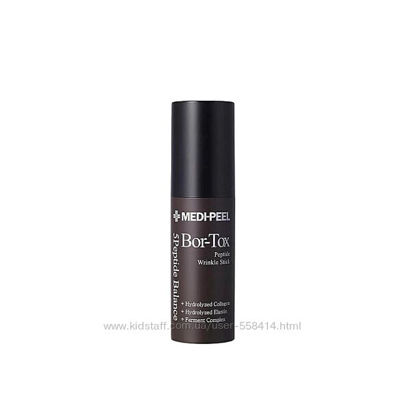 Пептидний ліфтинг-стік з колагеном Medi-Peel Bor-Tox Peptide Wrinkle Stick
