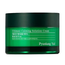 Крем для обличчя з центелою Pyunkang Yul Ultimate Calming Solution Cream