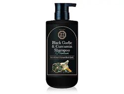 Шампунь для волосся Daeng Gi Meo Ri Black Garlic Curcumin Shampoo 500 ml