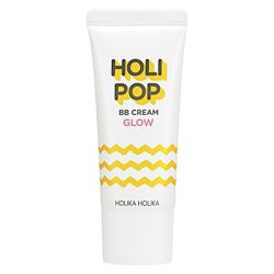 ББ крем для лица с эффектом сияния Holika Holika Holi Pop BB Cream Glow