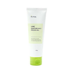 Зволожуючий пілінг-гель з лаймом IUNIK Lime Moisture Mild Peeling Gel 120ml