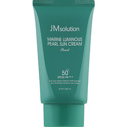 Сонцезахисний крем JMsolution Marine Luminous Pearl Sun Cream SPF50 PA 50ml