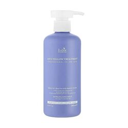 Маска-нейтралізатор жовтизни для волосся Lador Anti-Yellow Treatment 300 ml