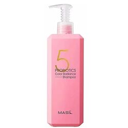 Шампунь для защиты цвета Masil 5 Probiotics Color Radiance Shampoo 500 ml