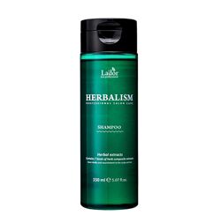 Заспокійливий травяний шампунь Lador Herbalism Shampoo 150 ml