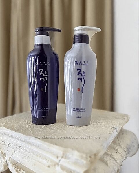 Набір шампунь кондиціонер для волосся Daeng Gi Meo Ri Vitalizing 300 ml