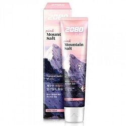 Зубна паста Dental Clinic 2080 Pure Pink Mountain Salt Toothpaste Mild Mint