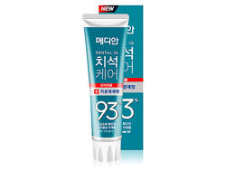 Зубна паста для профілактики запалення ясен Median 93 Green Toothpaste 120