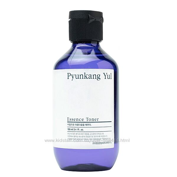 Зволожуючий тонер-есенція для обличчя pyunkang yul essence toner 100 ml