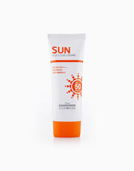 Сонцезахисний крем для обличчя Food A Holic Multi Sun Cream SPF 50 PA 