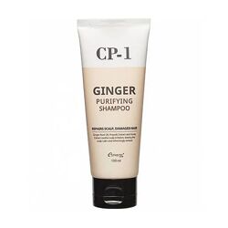 Шампунь для волосся з імбиром Esthetic House CP-1 Ginger Purifying Shampoo