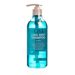 Шампунь для волосся з ментолом Esthetic House CP-1 Head Spa Cool Mint 500ml
