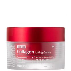 Крем з ретинолом и коллагеном Medi-Peel Retinol Collagen Lifting Cream 50ml
