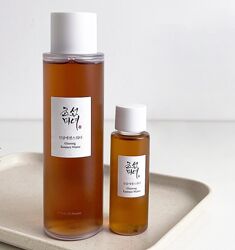 Тонер-есенція з женьшенем Beauty of Joseon Ginseng Essence Water 40/150 ml