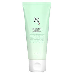 Гель-пінка для вмивання Beauty Of Joseon Green Plum Refreshing Cleanser