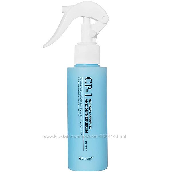 Корейська сироватка Esthetic House CP-1 Aquaxyl Complex Anti-Dryness Serum