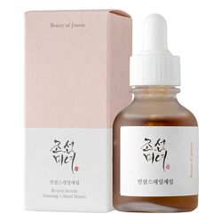 Сироватка для обличчя Beauty of Joseon Revive Serum Ginseng  Snail Mucin