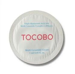 Відновлюючий крем з мультикерамідами Tocobo Multi Ceramide Cream пробник