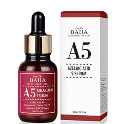 Сироватка для шкіри з розацеа й акне Cos de Baha Azelaic Acid 5 Serum