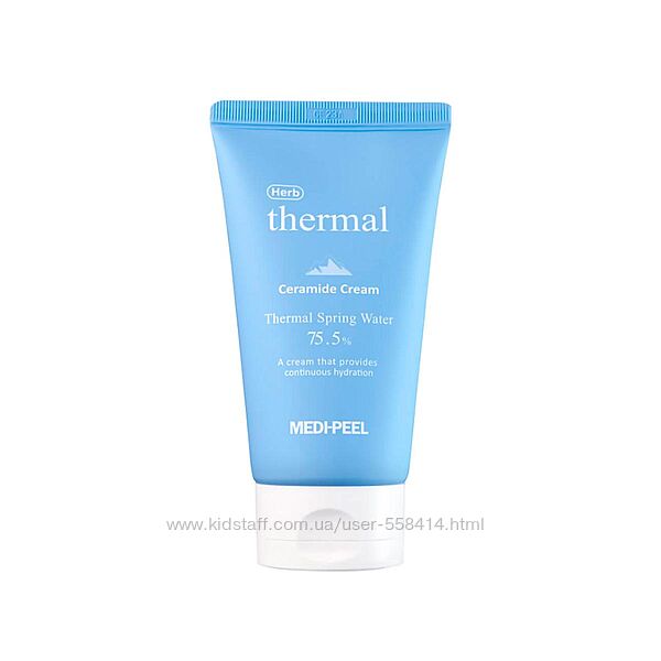 Відновлювальний крем для обличчя Medi-Peel Herb Thermal Ceramide Cream