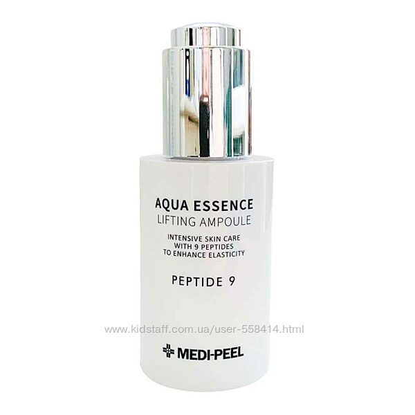 Cироватка для обличчя Medi-Peel Peptide 9 Aqua Essence Lifting Ampoule  