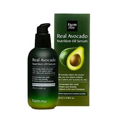 Сироватка для обличчя з авокадо Farmstay Real Avocado Nutrition Oil Serum