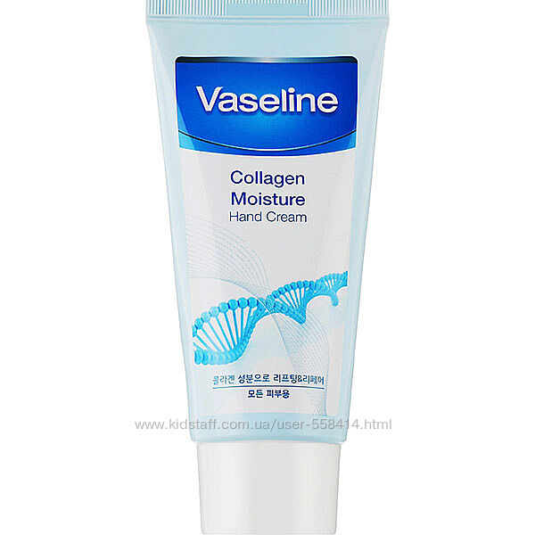 Крем для рук з колагеном Food A Holic Vaseline Collagen Moisture Hand Cream