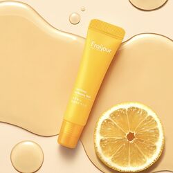 Нічна маска для губ з юдзу та медом Fraijour Yuzu Honey Lip Sleeping Mask