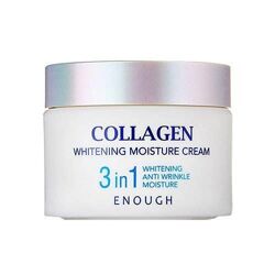 Enough Collagen Whitening Moisture Cream освітлювальний зволожувальний крем