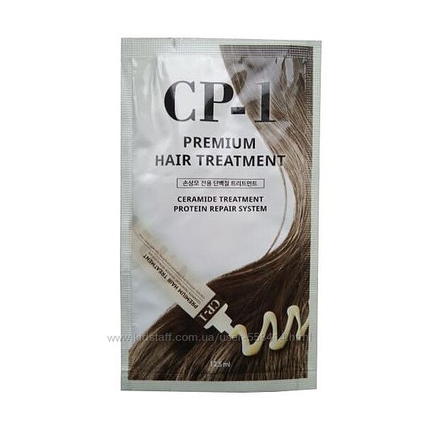 Маска для волосся Esthetic House CP-1 Premium Hair Treatment Pouch 12.5 ml
