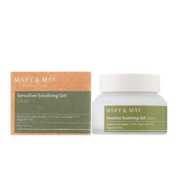 Заспокійливий гель-крем Mary&May Sensitive Soothing Gel Blemish Cream 70g