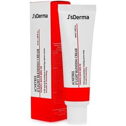 Відновлювальний крем для проблемної шкіри JsDERMA Acnetrix Blending Cream